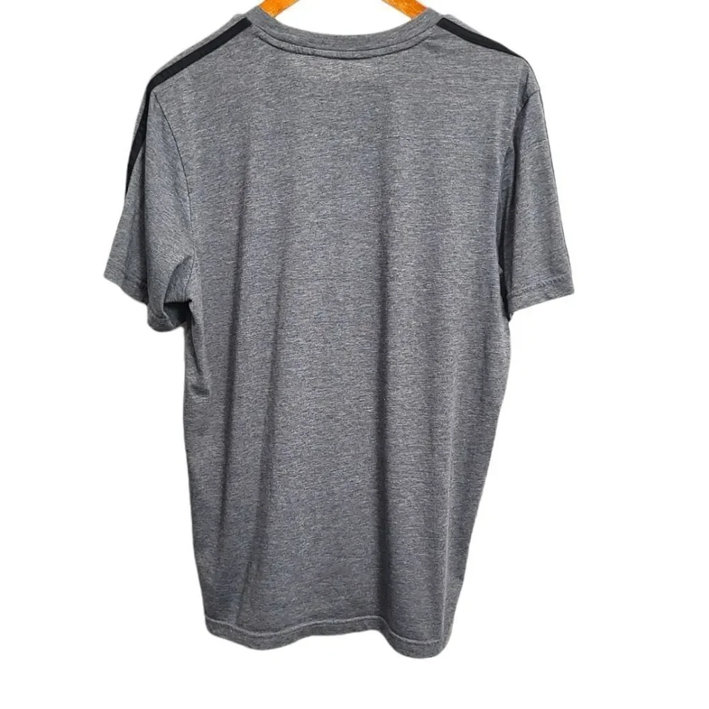 ‎Adidas Climate Gray Men's Tee Size Large